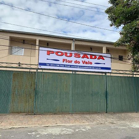 Pousada Flor Do Vale Sao Jose dos Campos Exterior foto