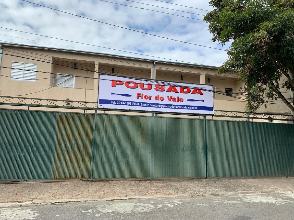 Pousada Flor Do Vale Sao Jose dos Campos Exterior foto