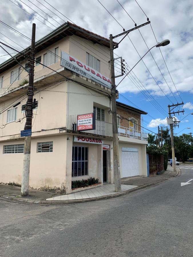 Pousada Flor Do Vale Sao Jose dos Campos Exterior foto